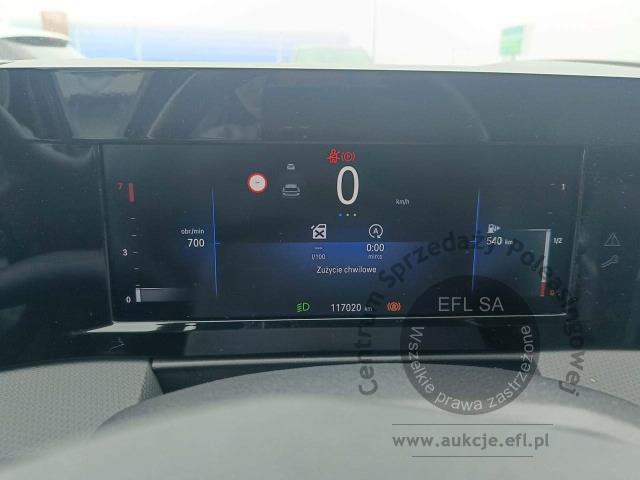 10 - Opel Astra VI 1.5 CDTI GS Line S&amp;S 2022r. DW6UG04 Magnice