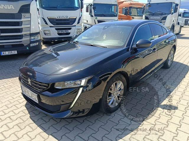 1 - Peugeot 508 1.5 BlueHDi Active S&amp;S 2020r. DW9LA52 Pojazd znajduje się w firmie ARCTOS GROUP sp. z o.o. Al. Krakowska 7, 02-183 Warszawa