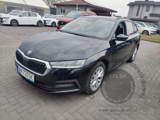1 - Skoda Octavia 1.5 TSI GPF ACT Ambiti 2020r. WW720SK UWAGA!! Pojazd znajduje się w lokalizacji: Janki, Al. Krakowska 52, 05-090 Janki