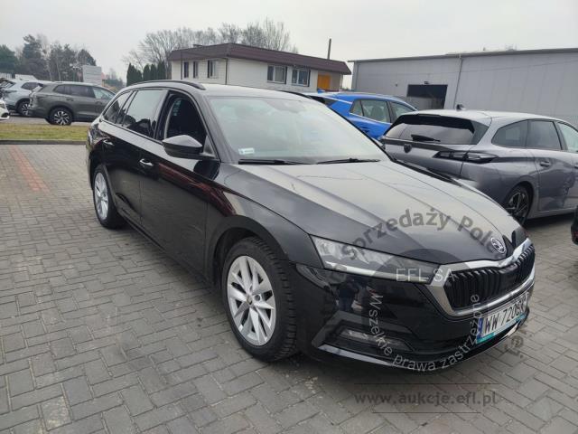 2 - Skoda Octavia 1.5 TSI GPF ACT Ambiti 2020r. WW720SK UWAGA!! Pojazd znajduje się w lokalizacji: Janki, Al. Krakowska 52, 05-090 Janki