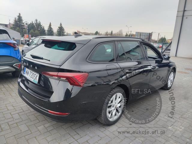 3 - Skoda Octavia 1.5 TSI GPF ACT Ambiti 2020r. WW720SK UWAGA!! Pojazd znajduje się w lokalizacji: Janki, Al. Krakowska 52, 05-090 Janki