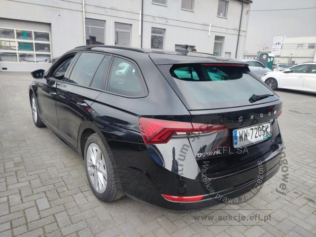 4 - Skoda Octavia 1.5 TSI GPF ACT Ambiti 2020r. WW720SK UWAGA!! Pojazd znajduje się w lokalizacji: Janki, Al. Krakowska 52, 05-090 Janki