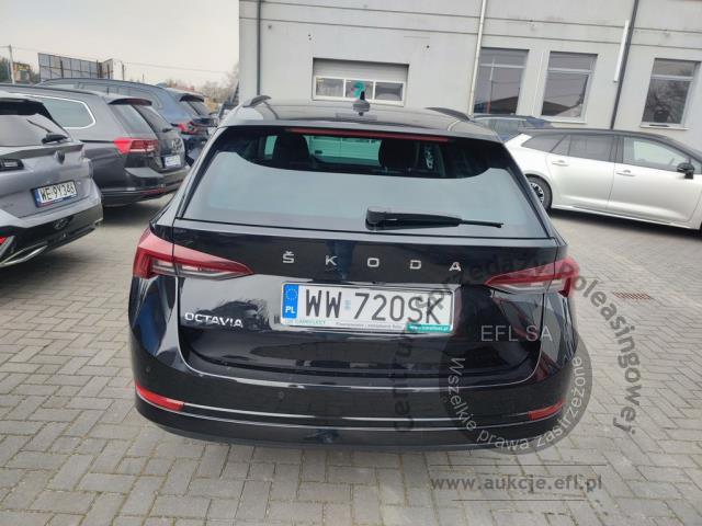 6 - Skoda Octavia 1.5 TSI GPF ACT Ambiti 2020r. WW720SK UWAGA!! Pojazd znajduje się w lokalizacji: Janki, Al. Krakowska 52, 05-090 Janki