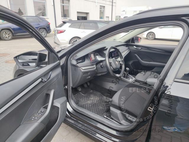 7 - Skoda Octavia 1.5 TSI GPF ACT Ambiti 2020r. WW720SK UWAGA!! Pojazd znajduje się w lokalizacji: Janki, Al. Krakowska 52, 05-090 Janki