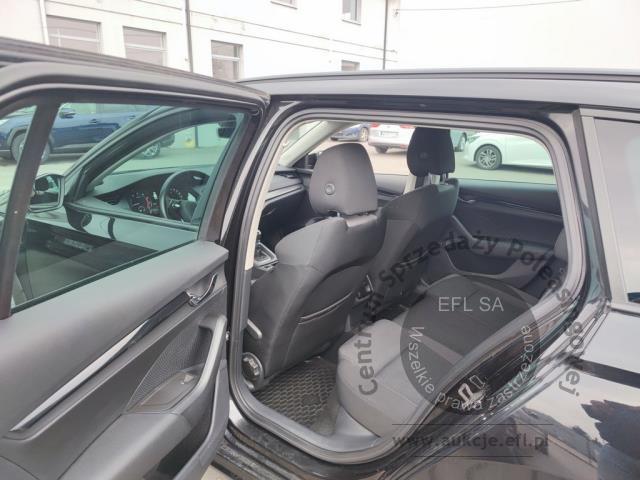 8 - Skoda Octavia 1.5 TSI GPF ACT Ambiti 2020r. WW720SK UWAGA!! Pojazd znajduje się w lokalizacji: Janki, Al. Krakowska 52, 05-090 Janki