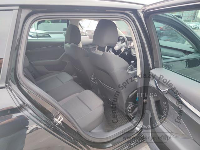 9 - Skoda Octavia 1.5 TSI GPF ACT Ambiti 2020r. WW720SK UWAGA!! Pojazd znajduje się w lokalizacji: Janki, Al. Krakowska 52, 05-090 Janki