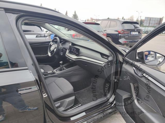 10 - Skoda Octavia 1.5 TSI GPF ACT Ambiti 2020r. WW720SK UWAGA!! Pojazd znajduje się w lokalizacji: Janki, Al. Krakowska 52, 05-090 Janki