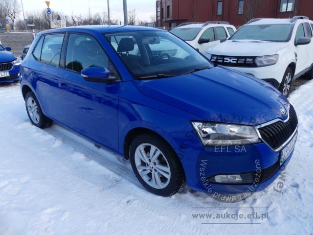 2 - Skoda Fabia 1.0 TSI Ambition 2020r. KR8TL46 UWAGA!! Pojazd znajduje się w firmie AUTO MOTO CENTRUM sp. z o.o. ul. Ostrowska 328 (przy Trasie Katowickiej) 61-312 Poznań