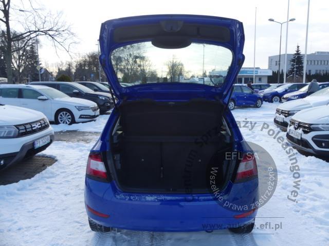 12 - Skoda Fabia 1.0 TSI Ambition 2020r. KR8TL46 UWAGA!! Pojazd znajduje się w firmie AUTO MOTO CENTRUM sp. z o.o. ul. Ostrowska 328 (przy Trasie Katowickiej) 61-312 Poznań
