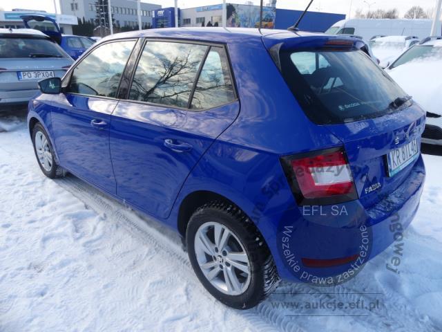 6 - Skoda Fabia 1.0 TSI Ambition 2020r. KR8TL46 UWAGA!! Pojazd znajduje się w firmie AUTO MOTO CENTRUM sp. z o.o. ul. Ostrowska 328 (przy Trasie Katowickiej) 61-312 Poznań
