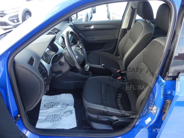7 - Skoda Fabia 1.0 TSI Ambition 2020r. KR8TL46 UWAGA!! Pojazd znajduje się w firmie AUTO MOTO CENTRUM sp. z o.o. ul. Ostrowska 328 (przy Trasie Katowickiej) 61-312 Poznań