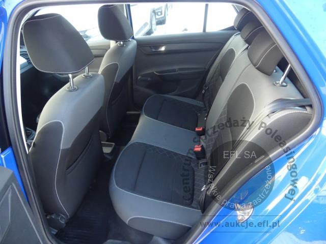 8 - Skoda Fabia 1.0 TSI Ambition 2020r. KR8TL46 UWAGA!! Pojazd znajduje się w firmie AUTO MOTO CENTRUM sp. z o.o. ul. Ostrowska 328 (przy Trasie Katowickiej) 61-312 Poznań
