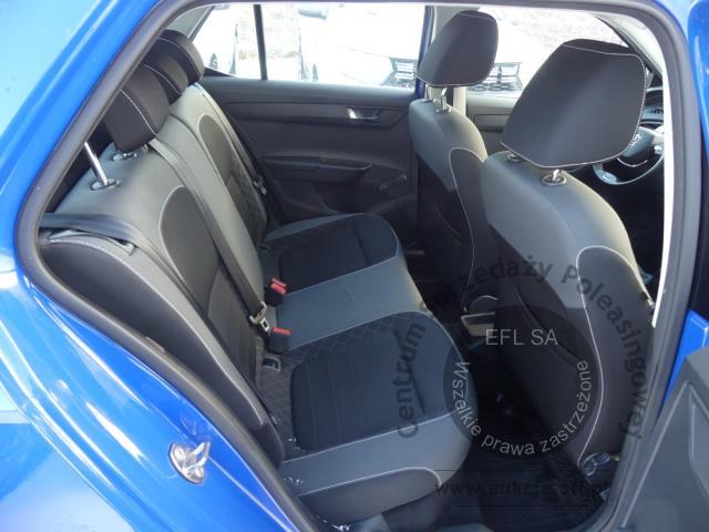 9 - Skoda Fabia 1.0 TSI Ambition 2020r. KR8TL46 UWAGA!! Pojazd znajduje się w firmie AUTO MOTO CENTRUM sp. z o.o. ul. Ostrowska 328 (przy Trasie Katowickiej) 61-312 Poznań