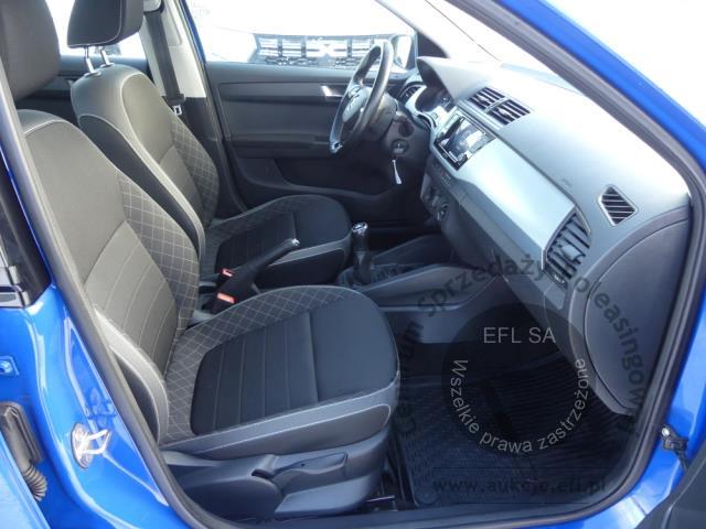 10 - Skoda Fabia 1.0 TSI Ambition 2020r. KR8TL46 UWAGA!! Pojazd znajduje się w firmie AUTO MOTO CENTRUM sp. z o.o. ul. Ostrowska 328 (przy Trasie Katowickiej) 61-312 Poznań