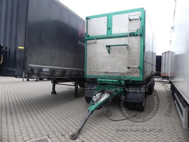 1 - Przyczepa HYDROFAST HFP-3 2023r.