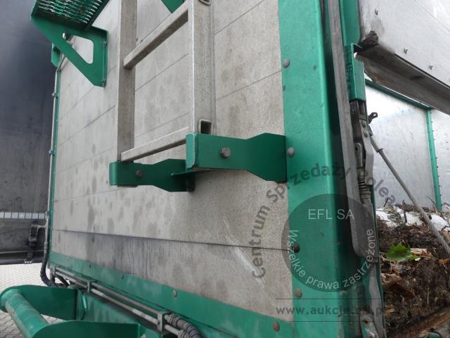 23 - Przyczepa HYDROFAST HFP-3 2023r.