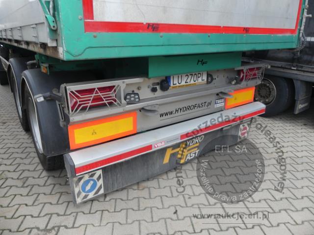 5 - Przyczepa HYDROFAST HFP-3 2023r.