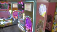 Automat vendingowy do waty cukrowej CT-606