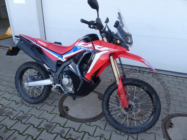 2 - HONDA CRF 300 LRA 2023r.