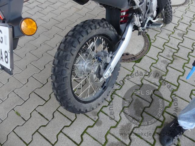 11 - HONDA CRF 300 LRA 2023r.