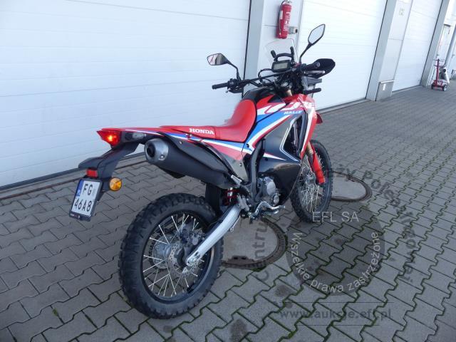 3 - HONDA CRF 300 LRA 2023r.
