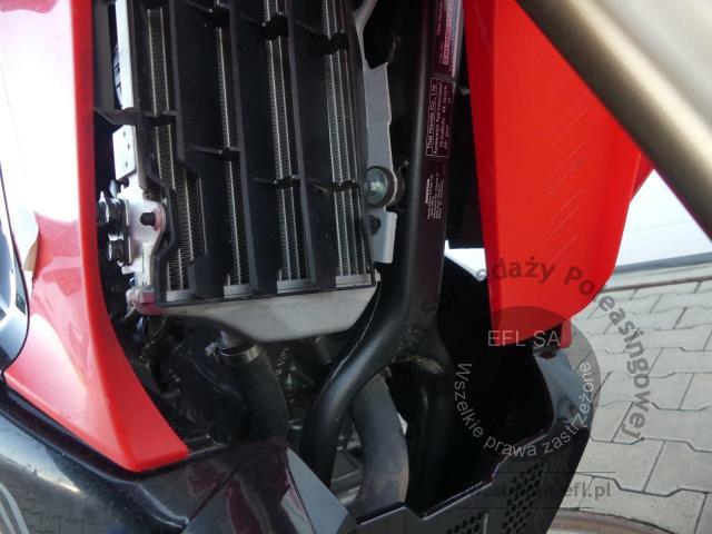 9 - HONDA CRF 300 LRA 2023r.