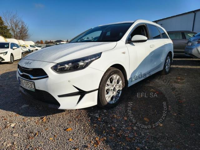 1 - Kia  Cee'd 2022r. WND1953C Pojazd znajduje się w firmie ARCTOS GROUP sp. z o.o. Al. Krakowska 7, 02-183 Warszawa