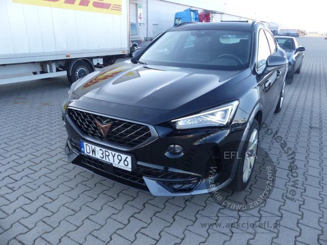 1 - Cupra Formentor 1.5 TSI DSG  2022r. DW3RY96 Magnice