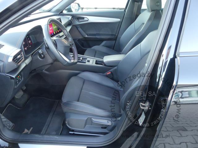 6 - Cupra Formentor 1.5 TSI DSG  2022r. DW3RY96 Magnice