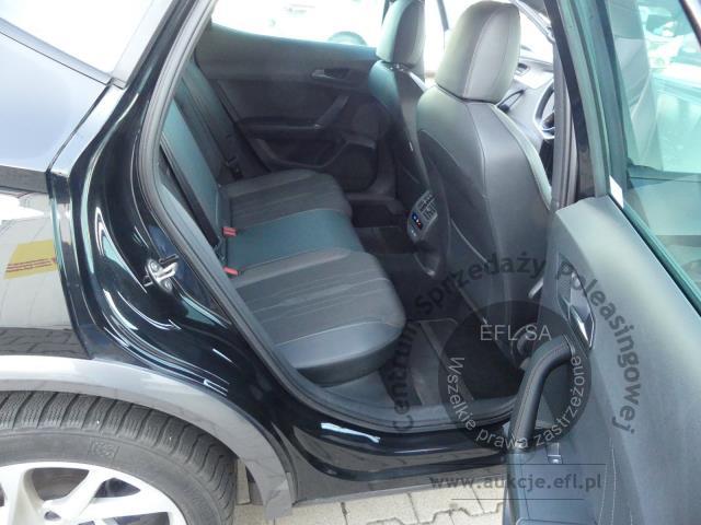 8 - Cupra Formentor 1.5 TSI DSG  2022r. DW3RY96 Magnice