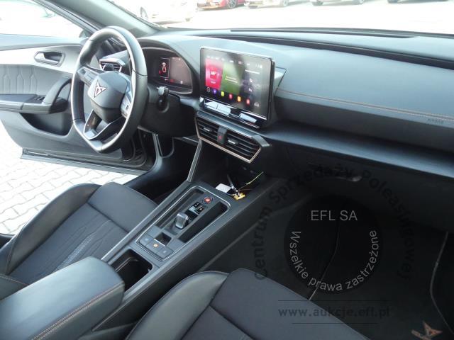 9 - Cupra Formentor 1.5 TSI DSG  2022r. DW3RY96 Magnice