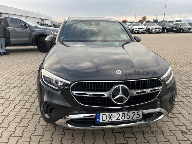 6 - MERCEDES BENZ GLC 300 DE 4-MATIC AVANTGARDE 2024r. DX28525 Pojazd znajduje się w firmie AACAR sp. z o.o. Jawornik 90, 32-400 Myślenice