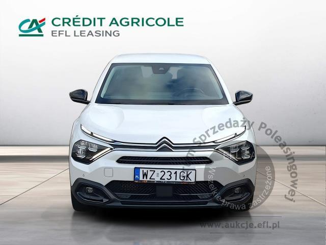 2 - CITROEN C4 X 1.2 PT 130 EAT8 SHINE 2023r.