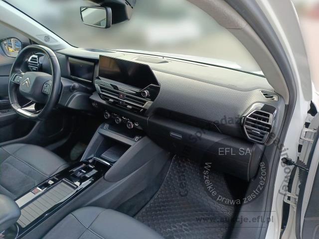 14 - CITROEN C4 X 1.2 PT 130 EAT8 SHINE 2023r.