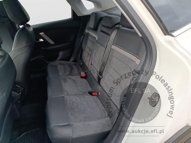 21 - CITROEN C4 X 1.2 PT 130 EAT8 SHINE 2023r.
