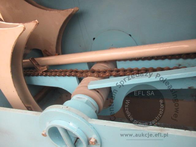 17 - PILARKA TARCZOWA DWUWAŁOWA