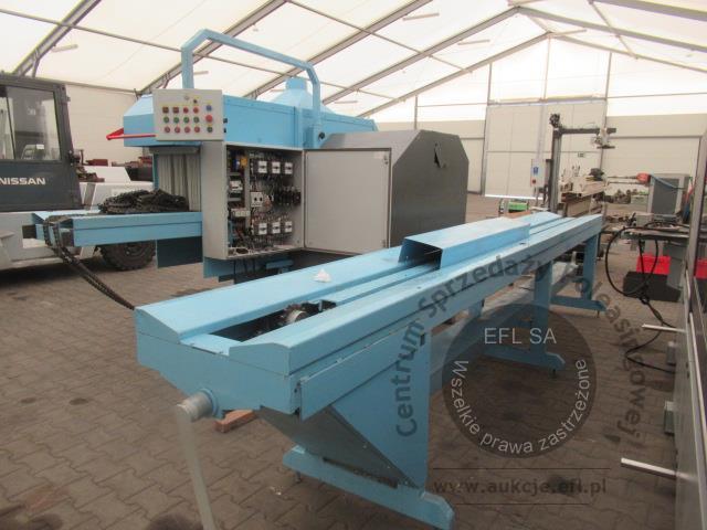 7 - PILARKA TARCZOWA DWUWAŁOWA