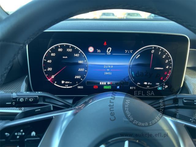 10 - MERCEDES BENZ GLC 300 DE 4-MATIC AVANTGARDE 2024r. DX31066 Magnice