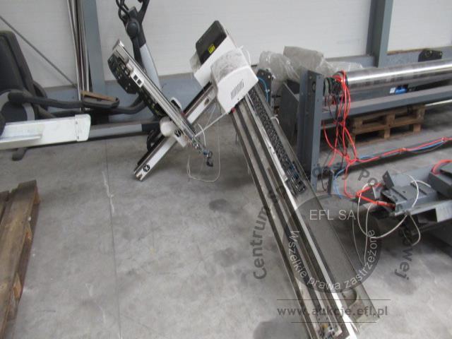 2 - Robot - manipulator do wtryskarki SWITEK SW6308DS 2021r.
