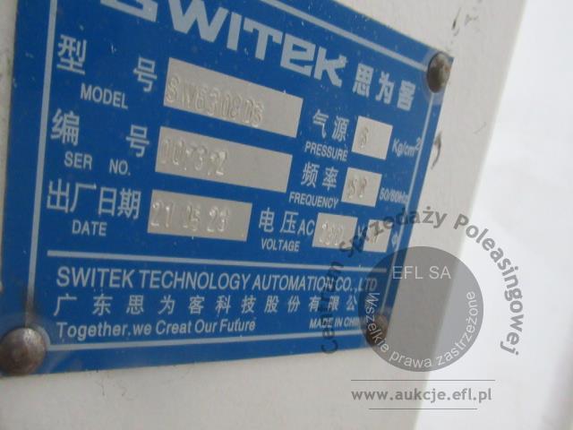 4 - Robot - manipulator do wtryskarki SWITEK SW6308DS 2021r.