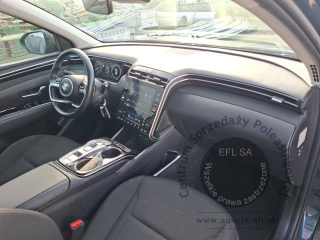 11 - Hyundai Tucson 1.6 T-GDi HEV Smart 2WD 2023r. DW3WP75 Magnice
