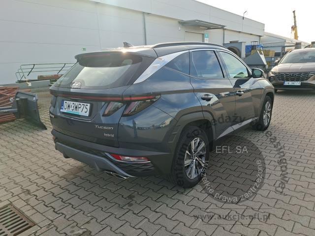 4 - Hyundai Tucson 1.6 T-GDi HEV Smart 2WD 2023r. DW3WP75 Magnice
