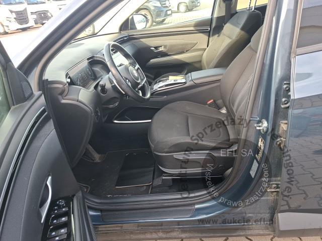 6 - Hyundai Tucson 1.6 T-GDi HEV Smart 2WD 2023r. DW3WP75 Magnice