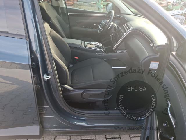 10 - Hyundai Tucson 1.6 T-GDi HEV Smart 2WD 2023r. DW3WP75 Magnice