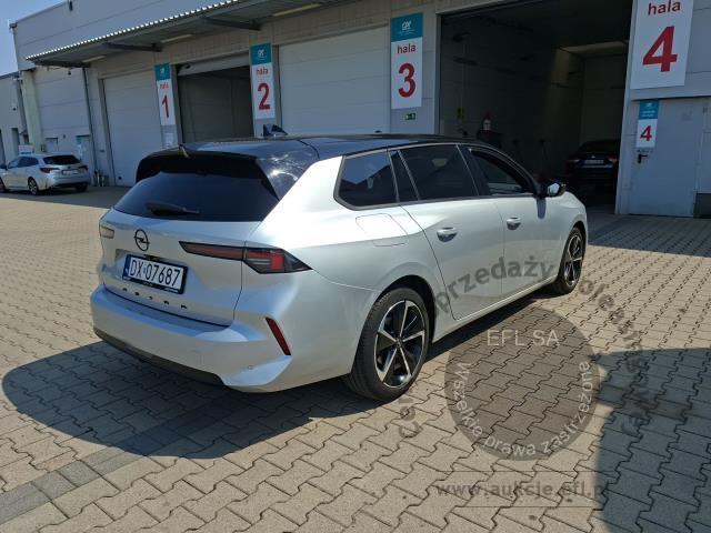 4 - Opel Astra VI 1.5 CDTI GS S&amp;S 2024r. DX07687 Magnice