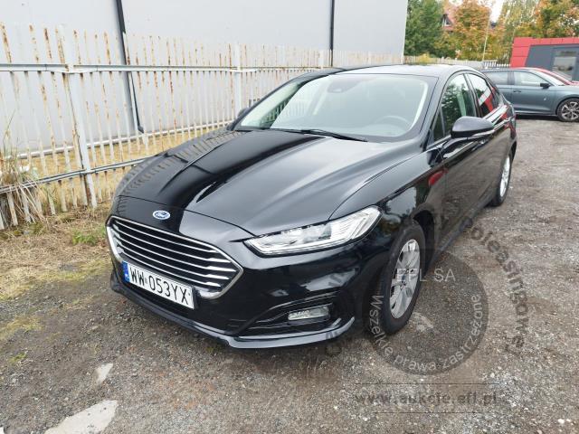 1 - Ford Mondeo 1.5 EcoBoost Edition 2019r. WW053YX UWAGA!! Pojazd znajduje się w firmie Arctos Sp. z o.o. Warszawa, Al. Krakowska 7, 02-183 Warszawa
