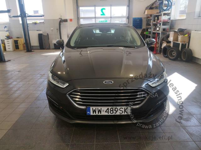2 - Ford Mondeo 2.0 EcoBlue Titanium au 2020r. WW489SK UWAGA!! Pojazd znajduje się w lokalizacji: Janki, Al. Krakowska 52, 05-090 Janki