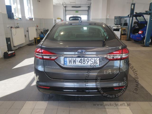 4 - Ford Mondeo 2.0 EcoBlue Titanium au 2020r. WW489SK UWAGA!! Pojazd znajduje się w lokalizacji: Janki, Al. Krakowska 52, 05-090 Janki