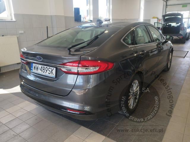 5 - Ford Mondeo 2.0 EcoBlue Titanium au 2020r. WW489SK UWAGA!! Pojazd znajduje się w lokalizacji: Janki, Al. Krakowska 52, 05-090 Janki