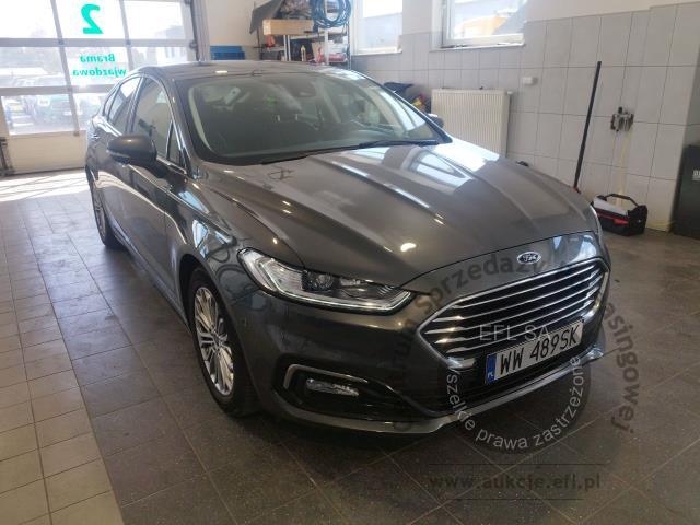 6 - Ford Mondeo 2.0 EcoBlue Titanium au 2020r. WW489SK UWAGA!! Pojazd znajduje się w lokalizacji: Janki, Al. Krakowska 52, 05-090 Janki